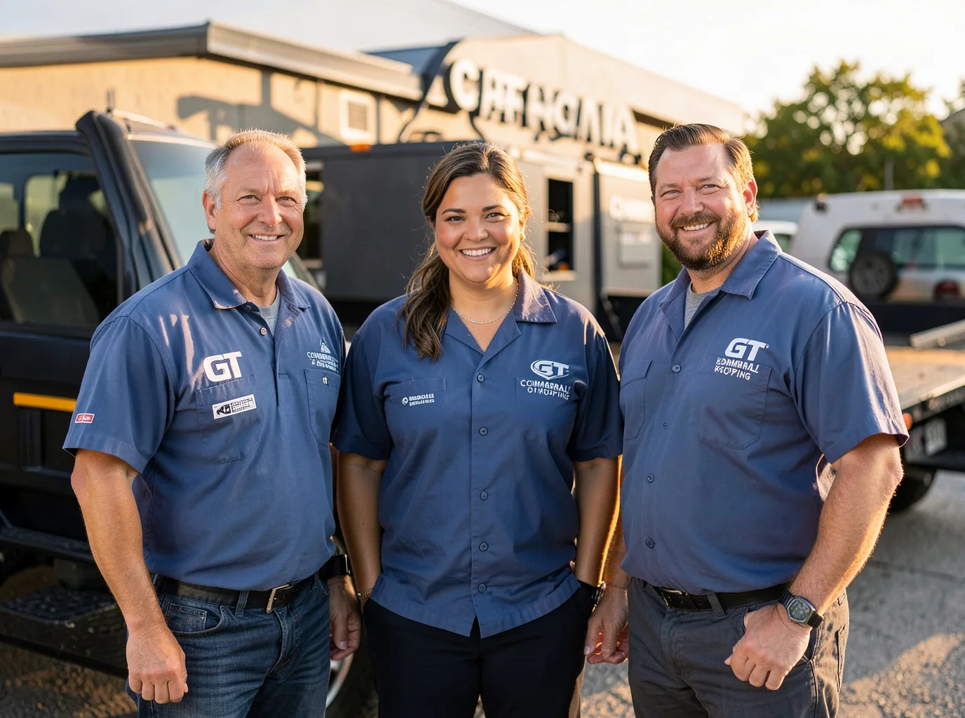 Flat Roof Repair company in Emporia, VA